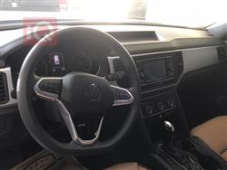 Volkswagen Atlas